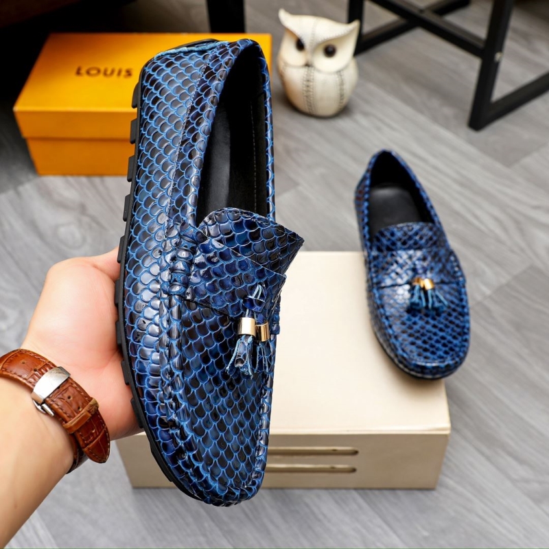 LV Leather Shoes